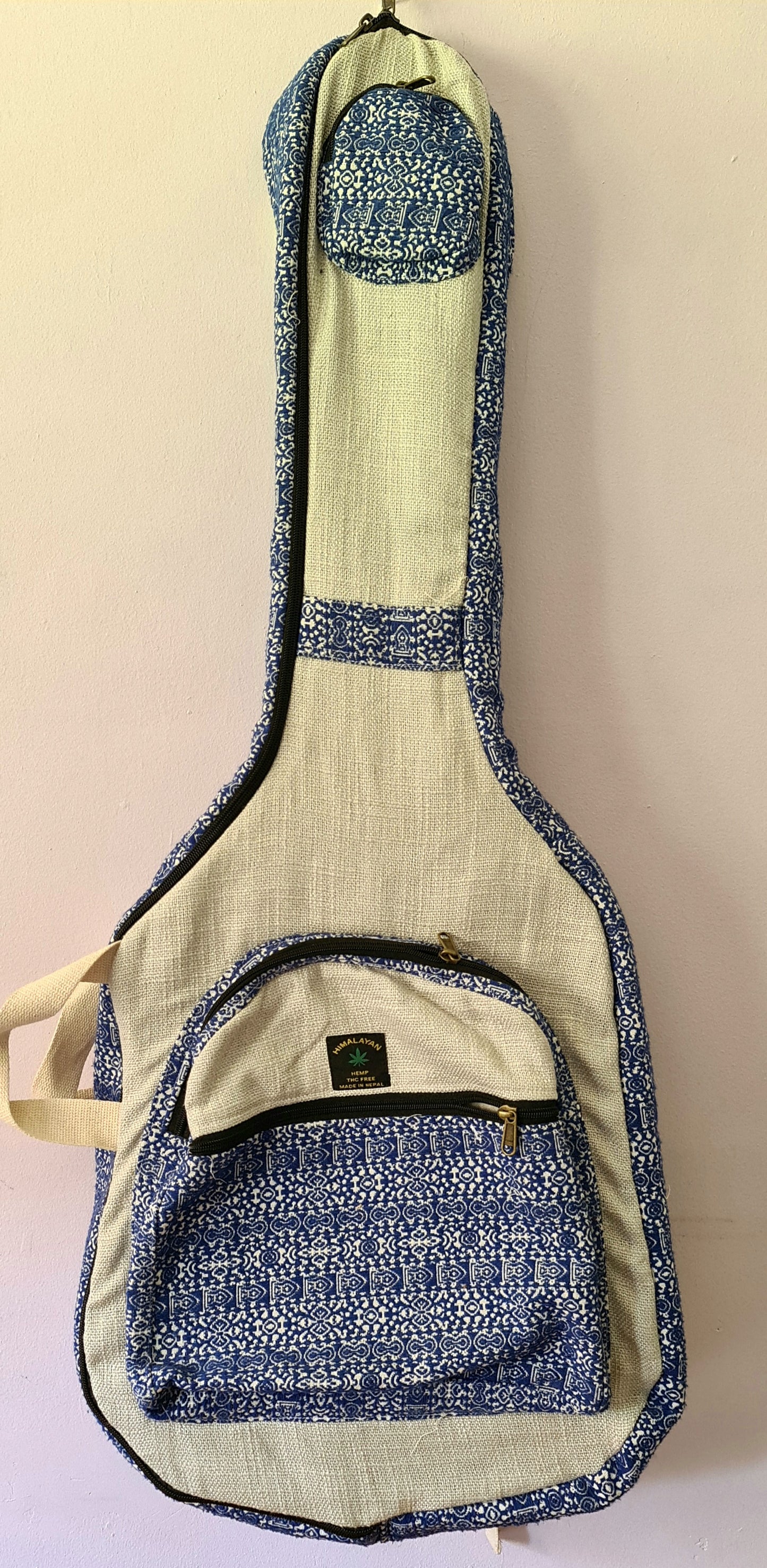 Hemp Guitar Bag