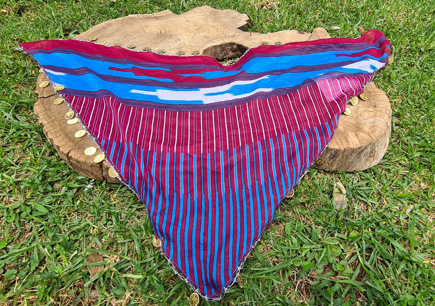 Gypsy Head Piece
