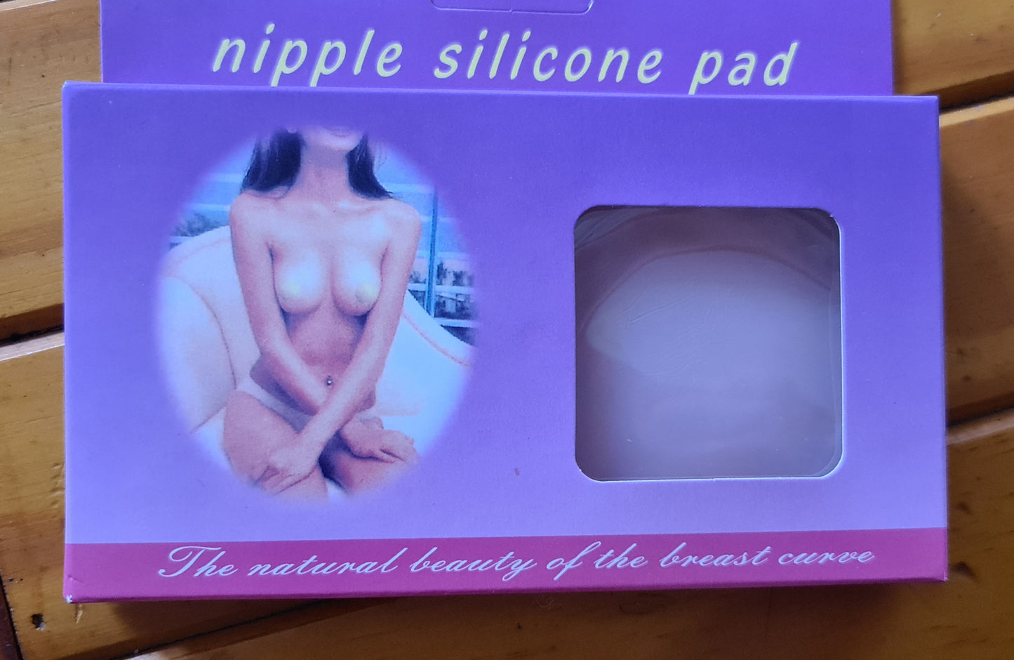 Nipple Silicone Pad
