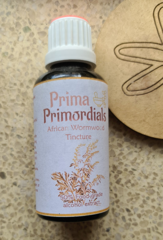 African Wormwood Tincture
