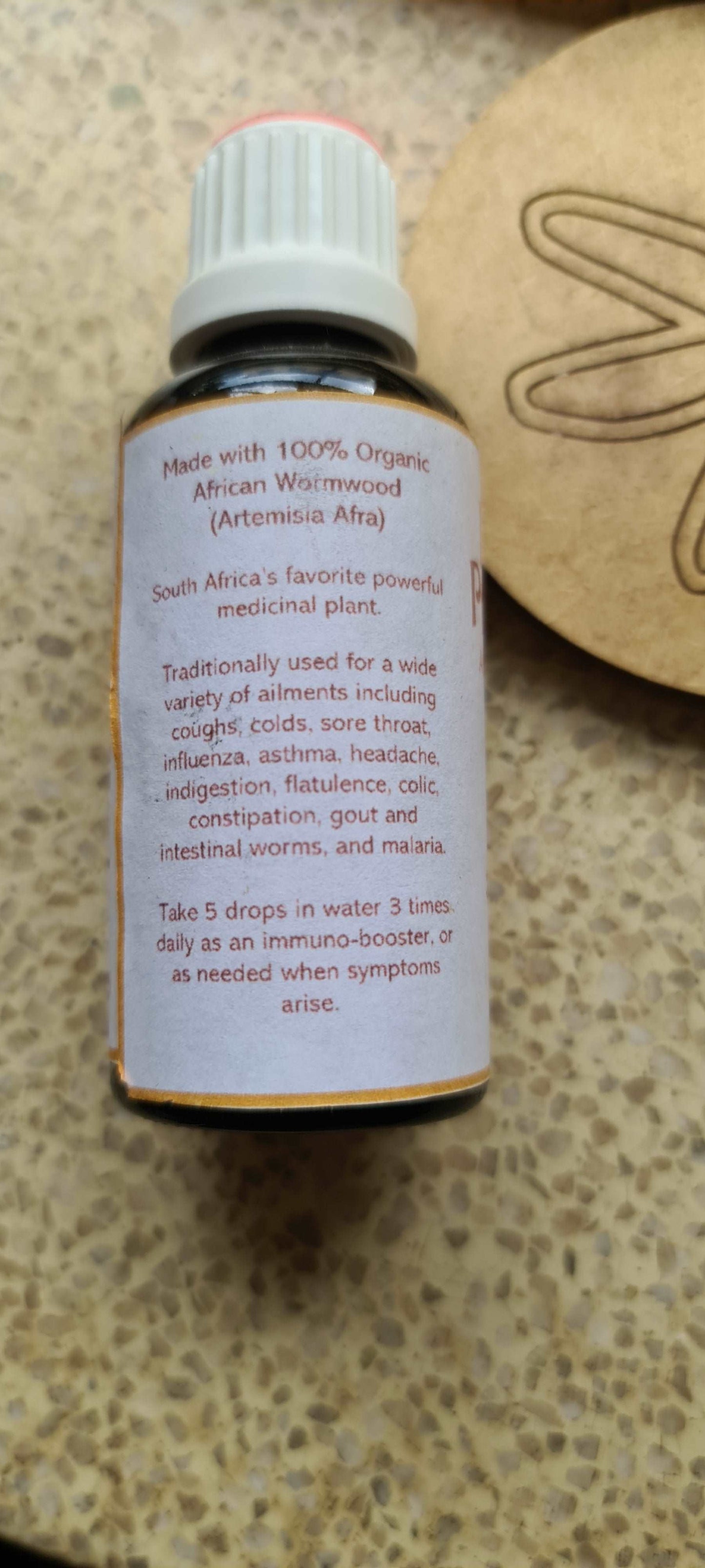 African Wormwood Tincture