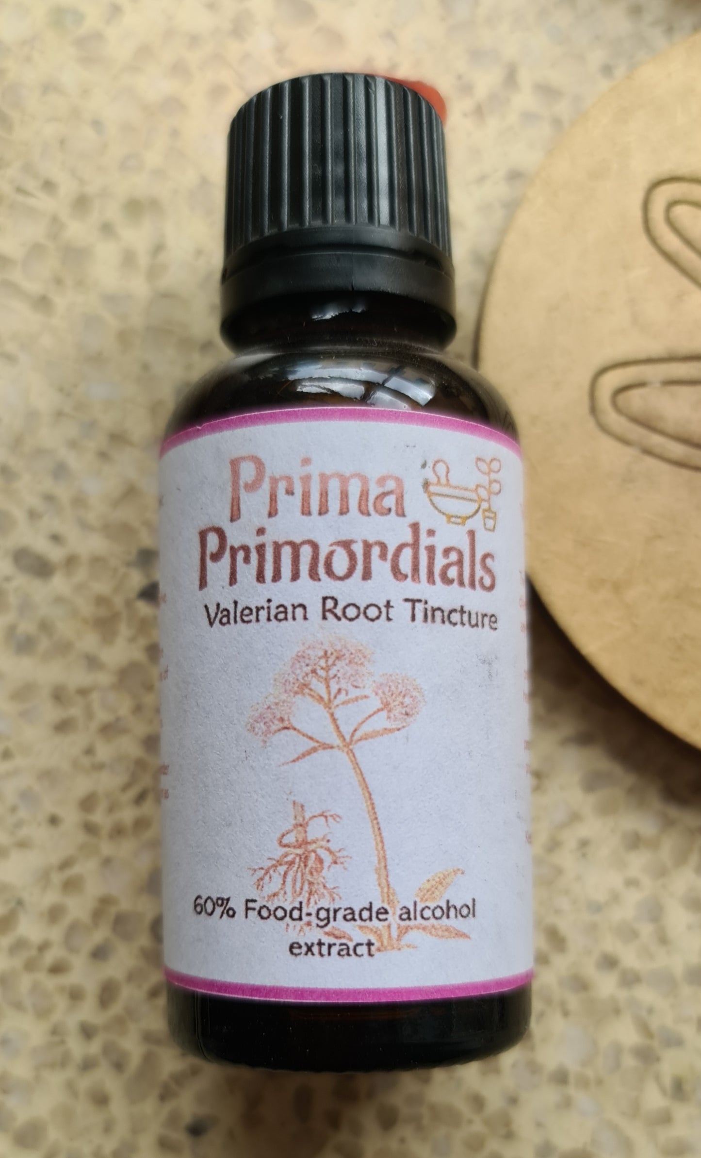 Valerian Root Tincture
