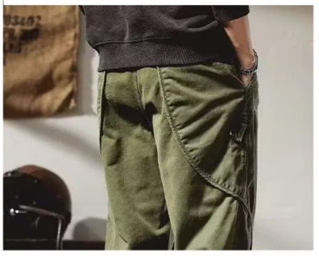 Utility Pants(Green)