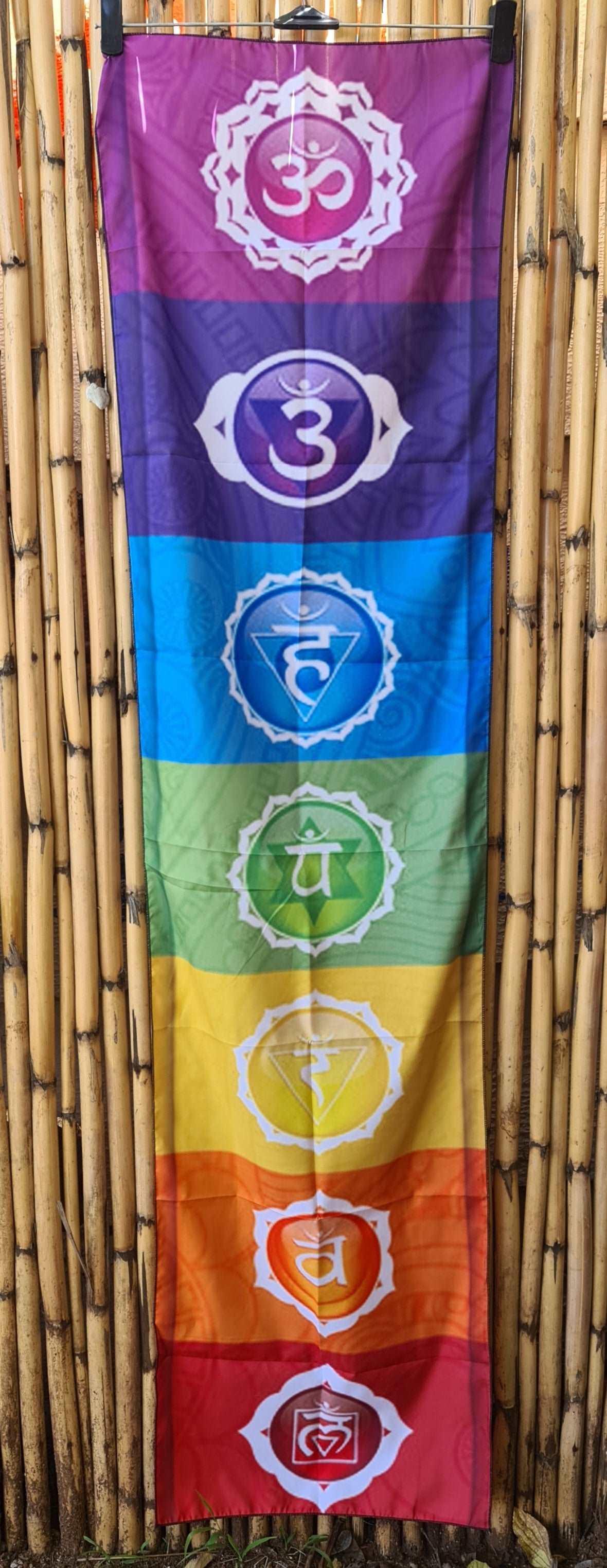 Chakra Tapestry