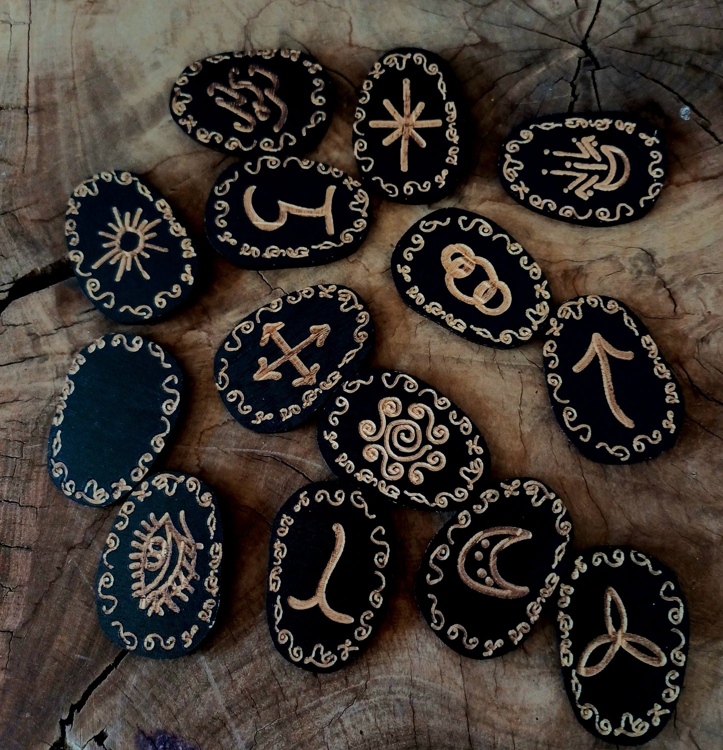 Witches Runes
