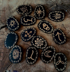 Witches Runes