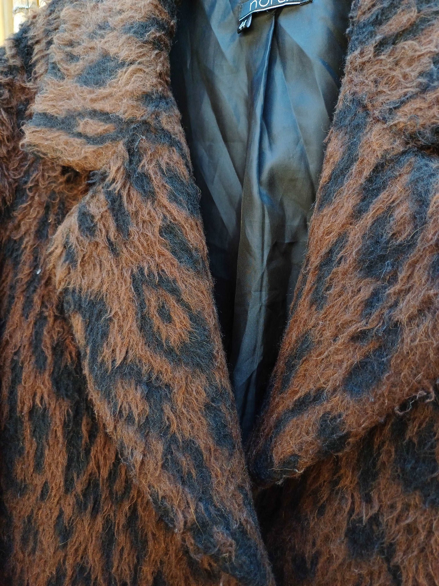 Bespoke Retro Coat