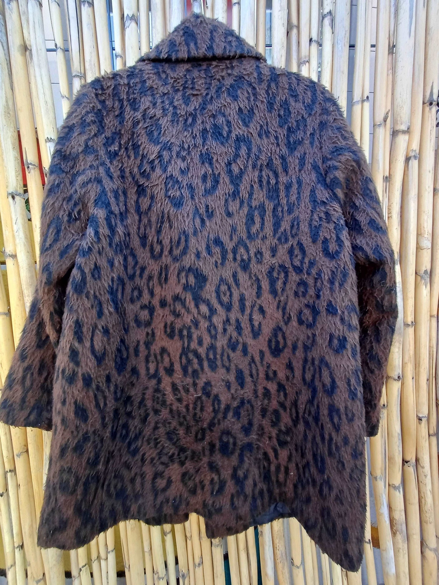 Bespoke Retro Coat