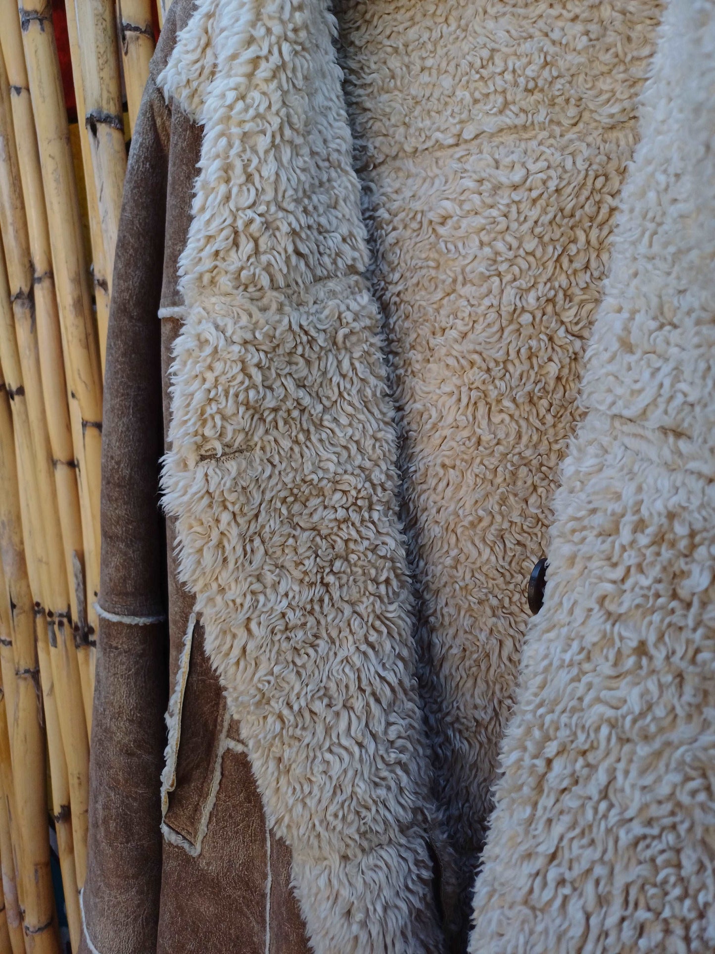 Bespoke Mountain Coat
