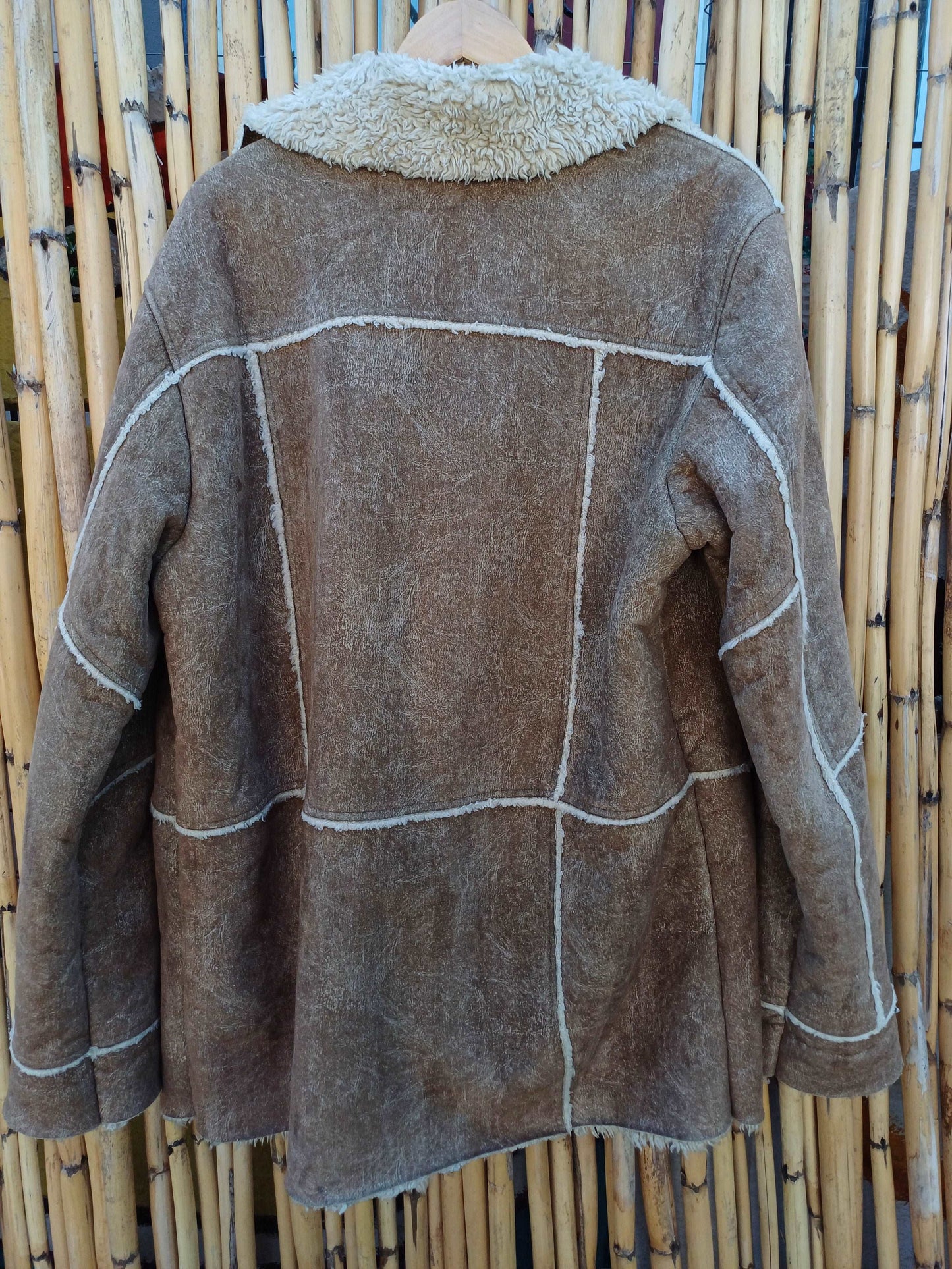 Bespoke Mountain Coat