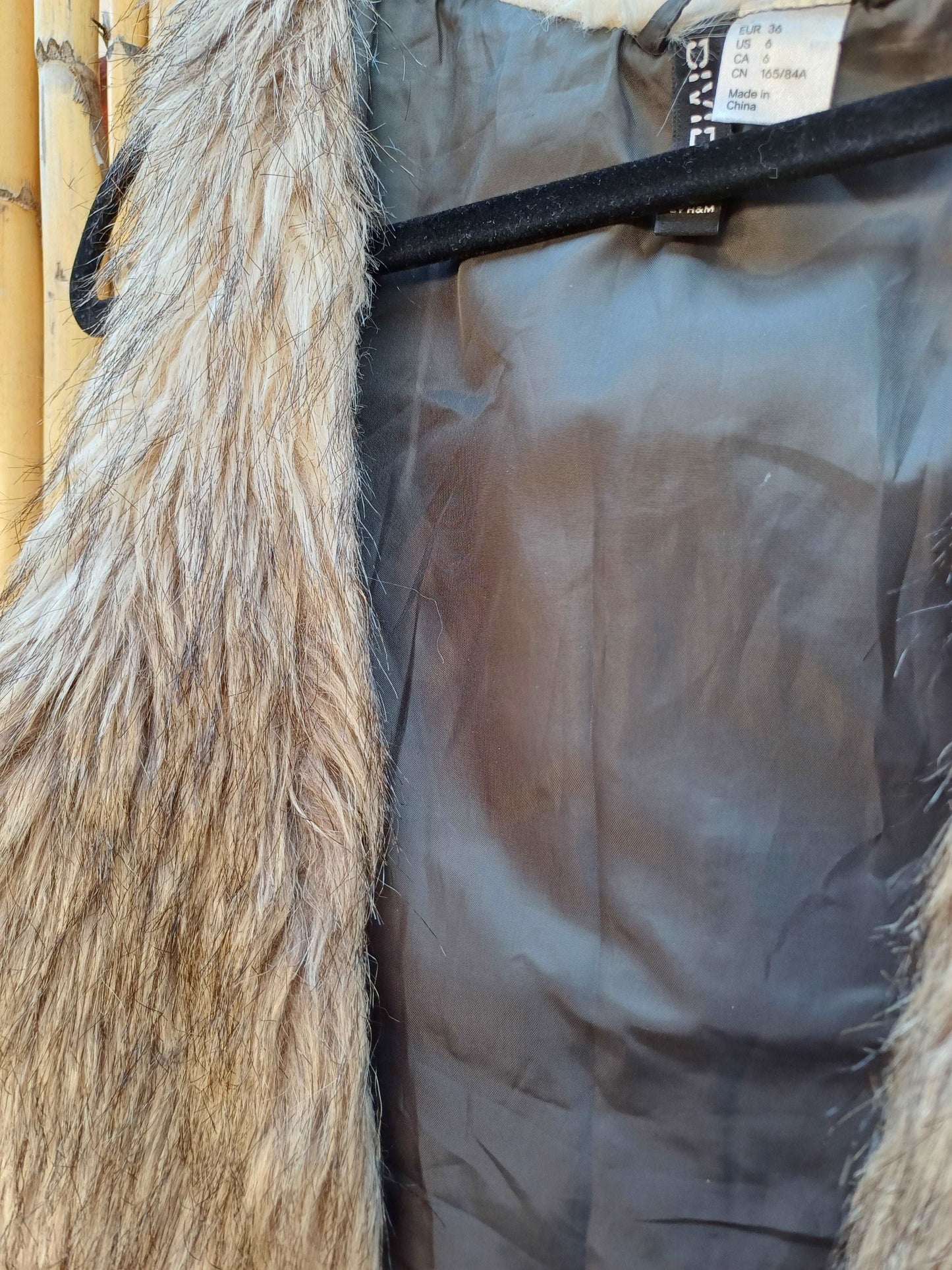 Bespoke Crop Sleeveless Jacket
