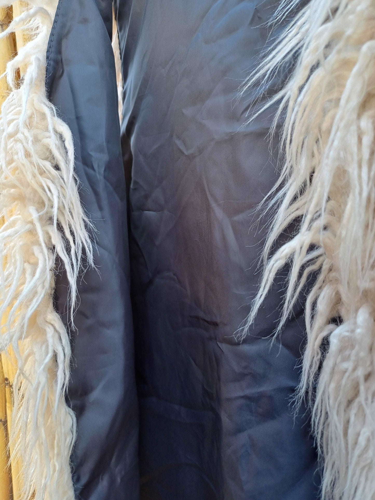 Bespoke Polar Sleeveless Jacket