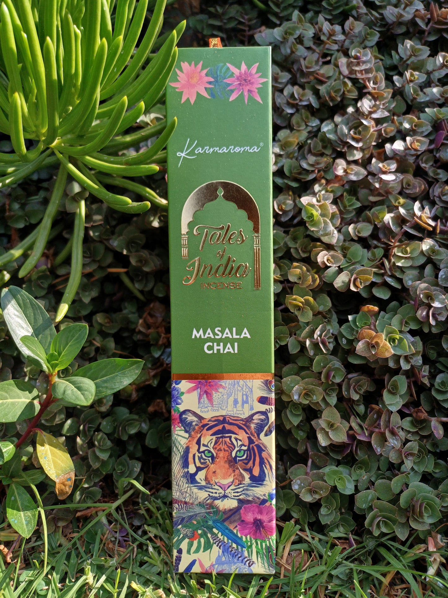 Tales of India Masala Chai Incense Sticks