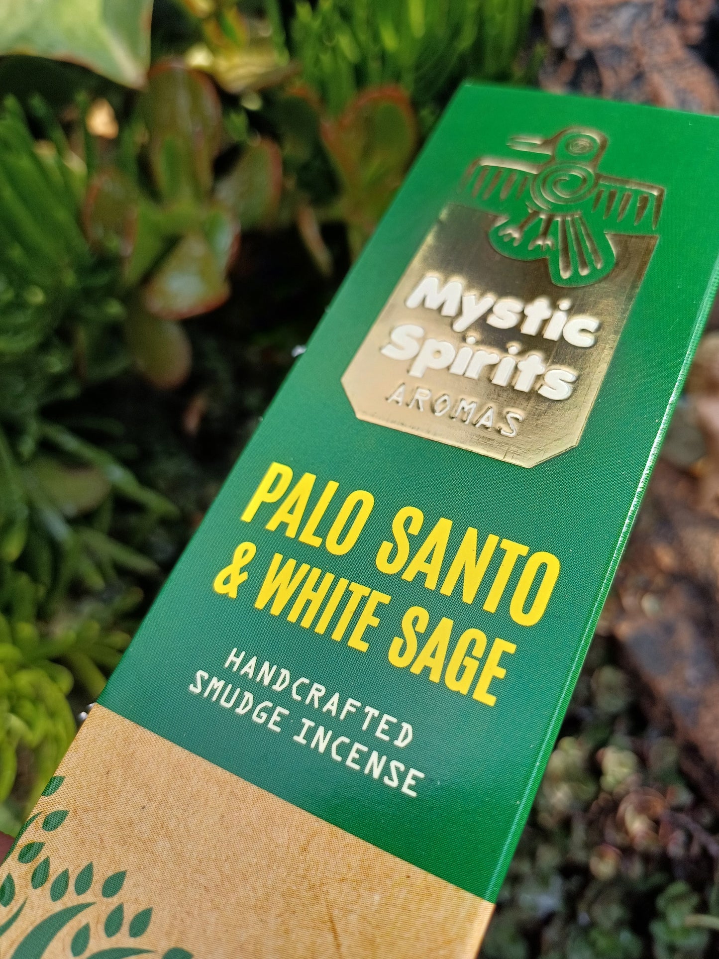 Mystic Spirits Palo Santo & White Sage