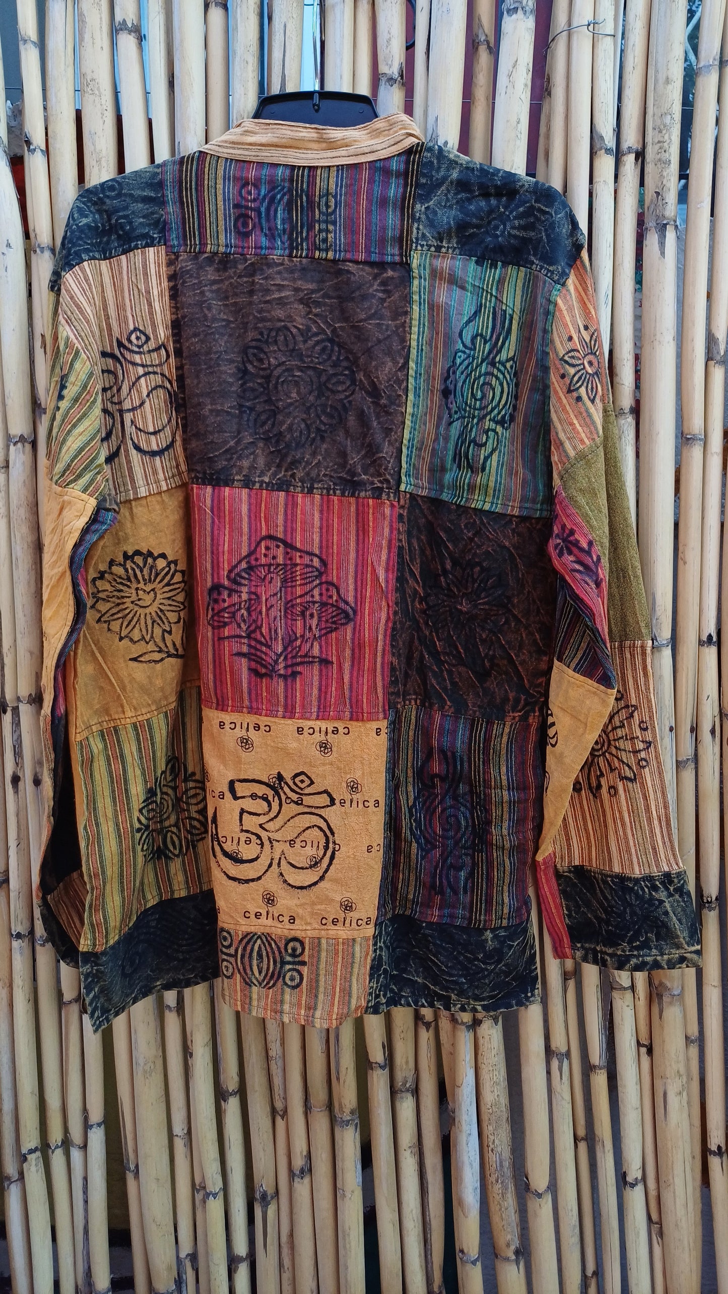 Patchwork Shirts