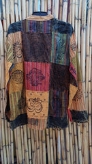 Patchwork Shirts