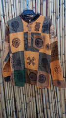 Patchwork Shirt