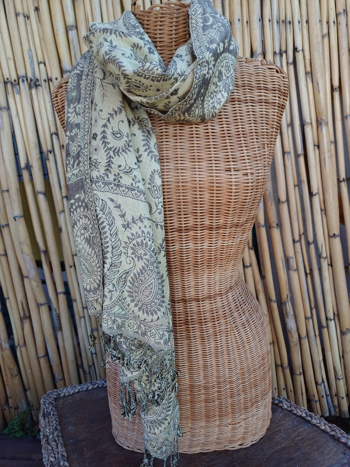 Pashmina Scarf