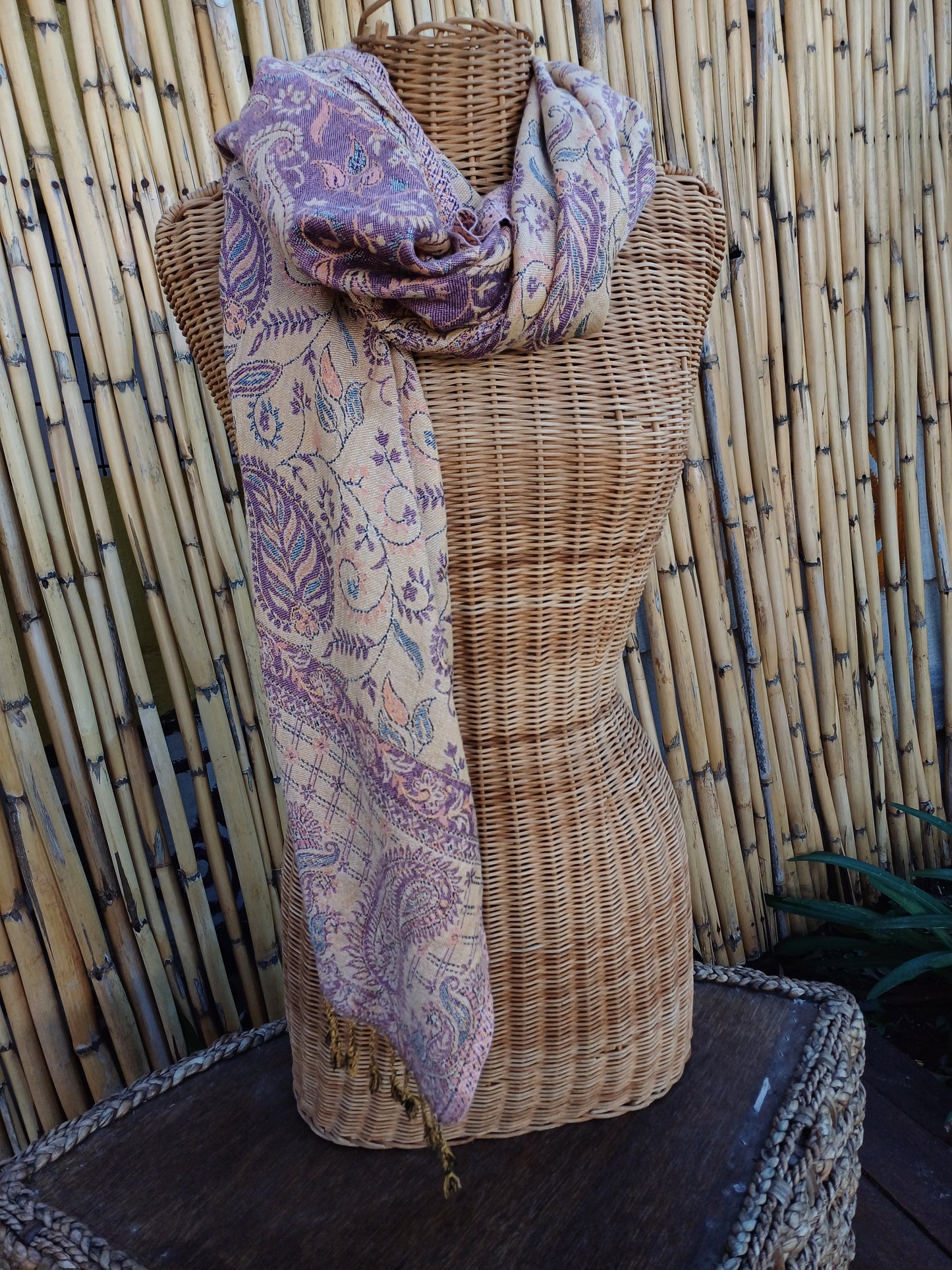 Pashmina Scarf