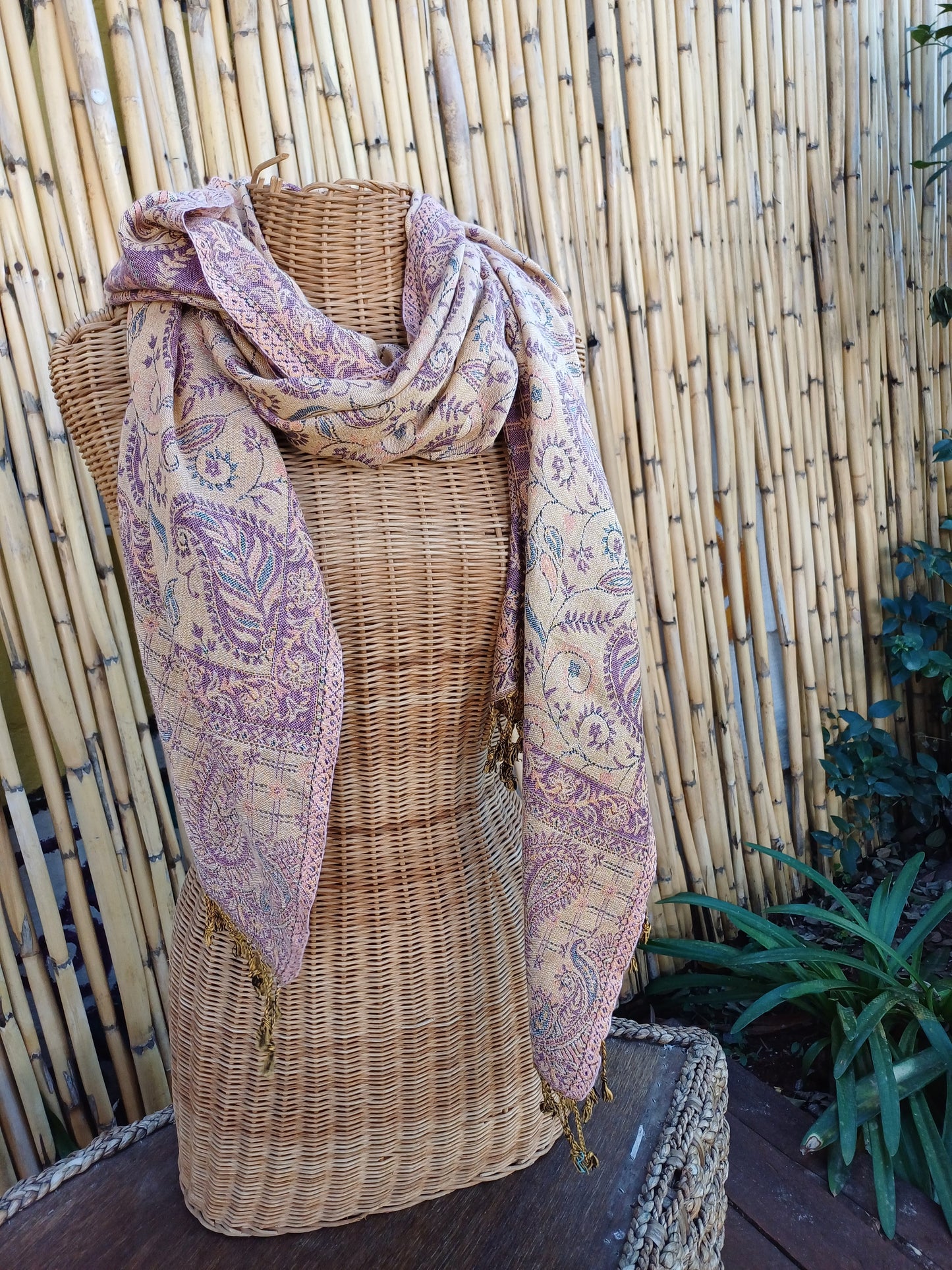 Pashmina Scarf