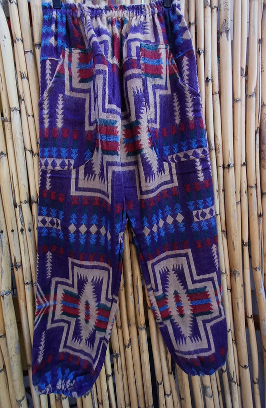 Woolen Lounge Pants