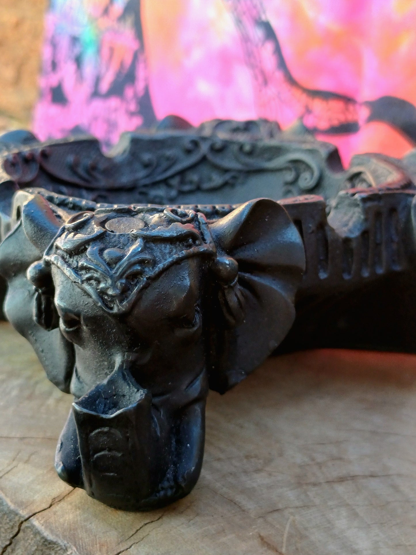Vintage Elephant Ashtray