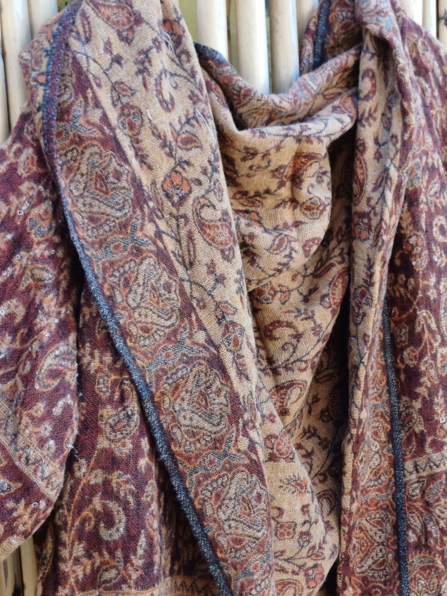 Dharma Pashmina Blanket Coat