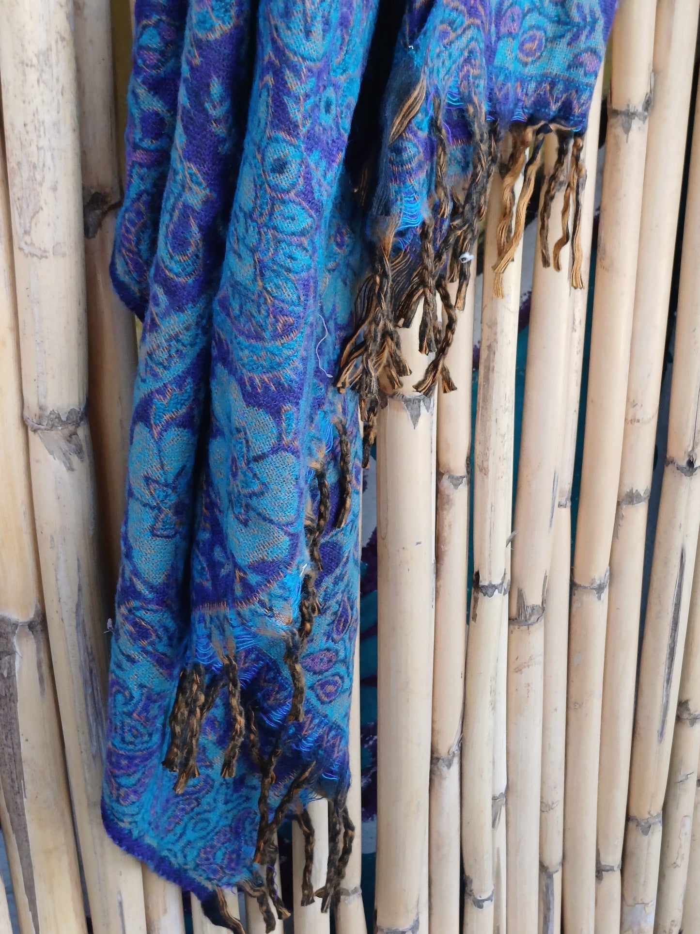 Prana Pashmina Blanket Coat