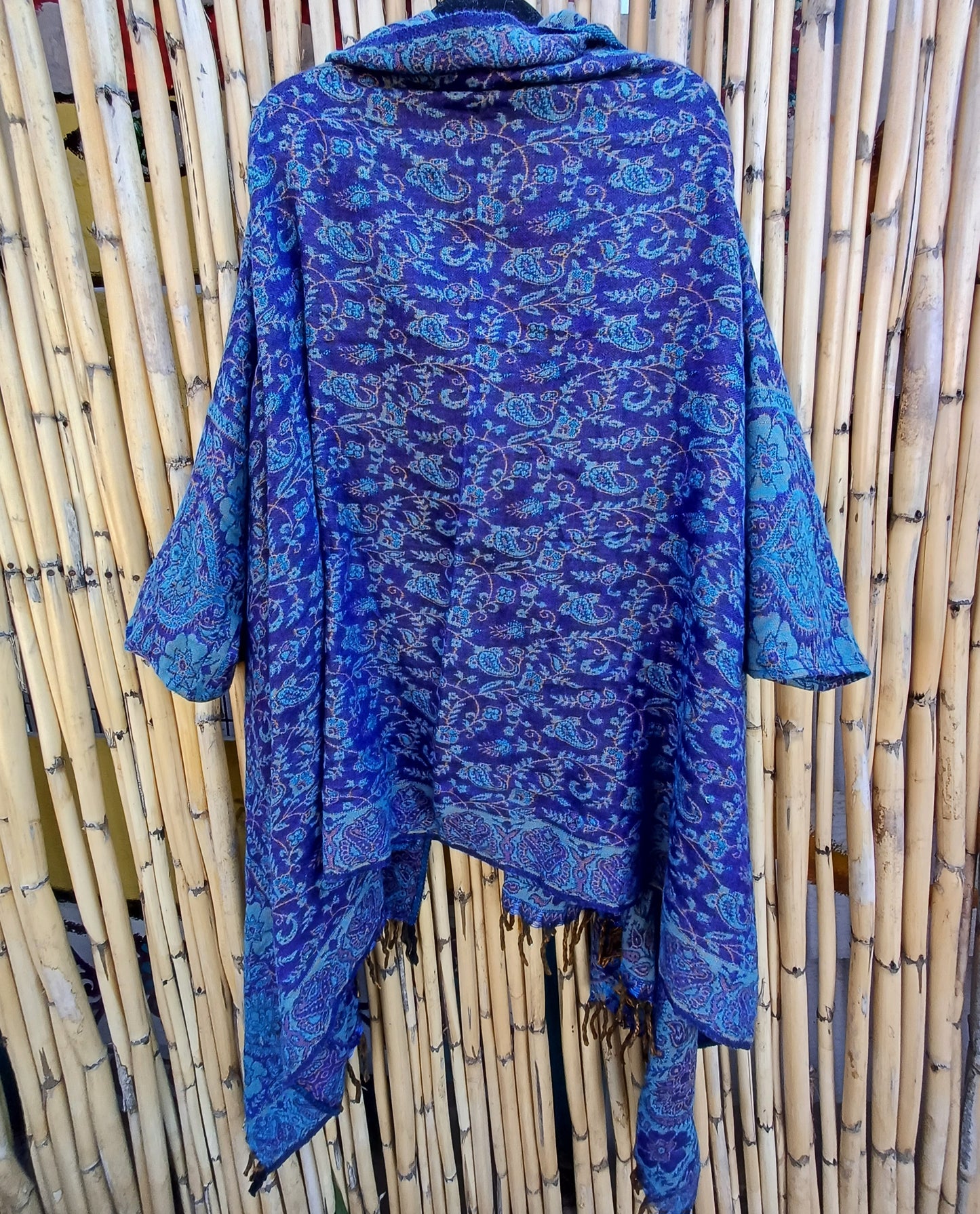 Prana Pashmina Blanket Coat