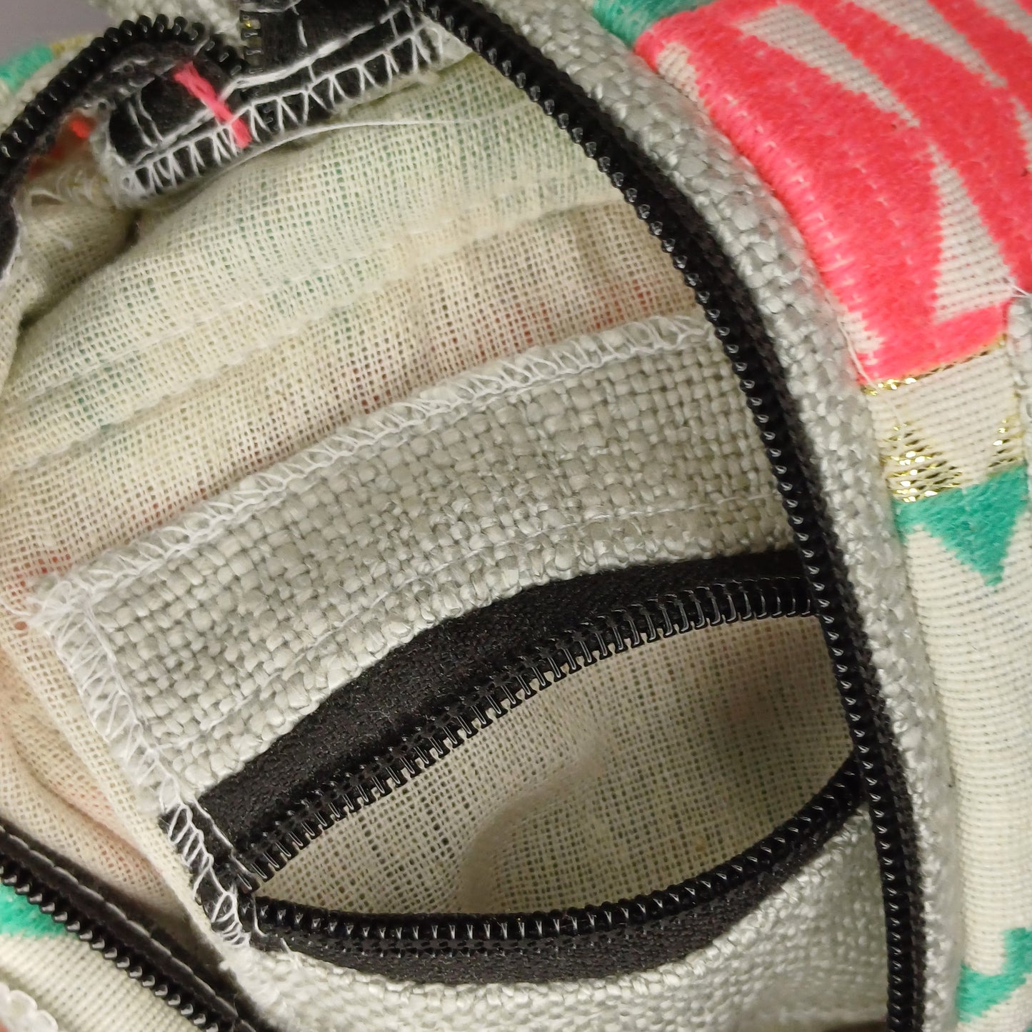 Hemp Pastel Palace Tobacco Pouch