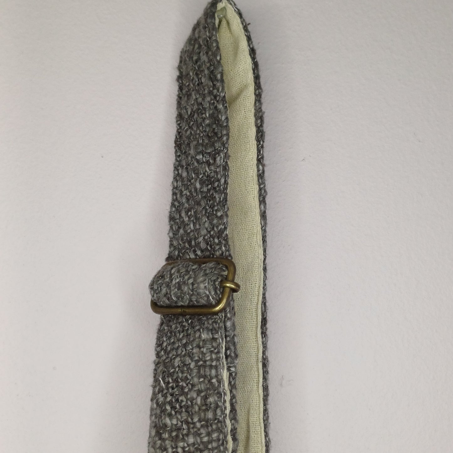 Moonlight Hemp/Jute Moon Bag