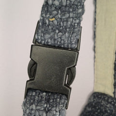 Midnight Magic Hemp/Jute Moon Bag
