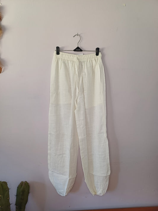Linen Pants