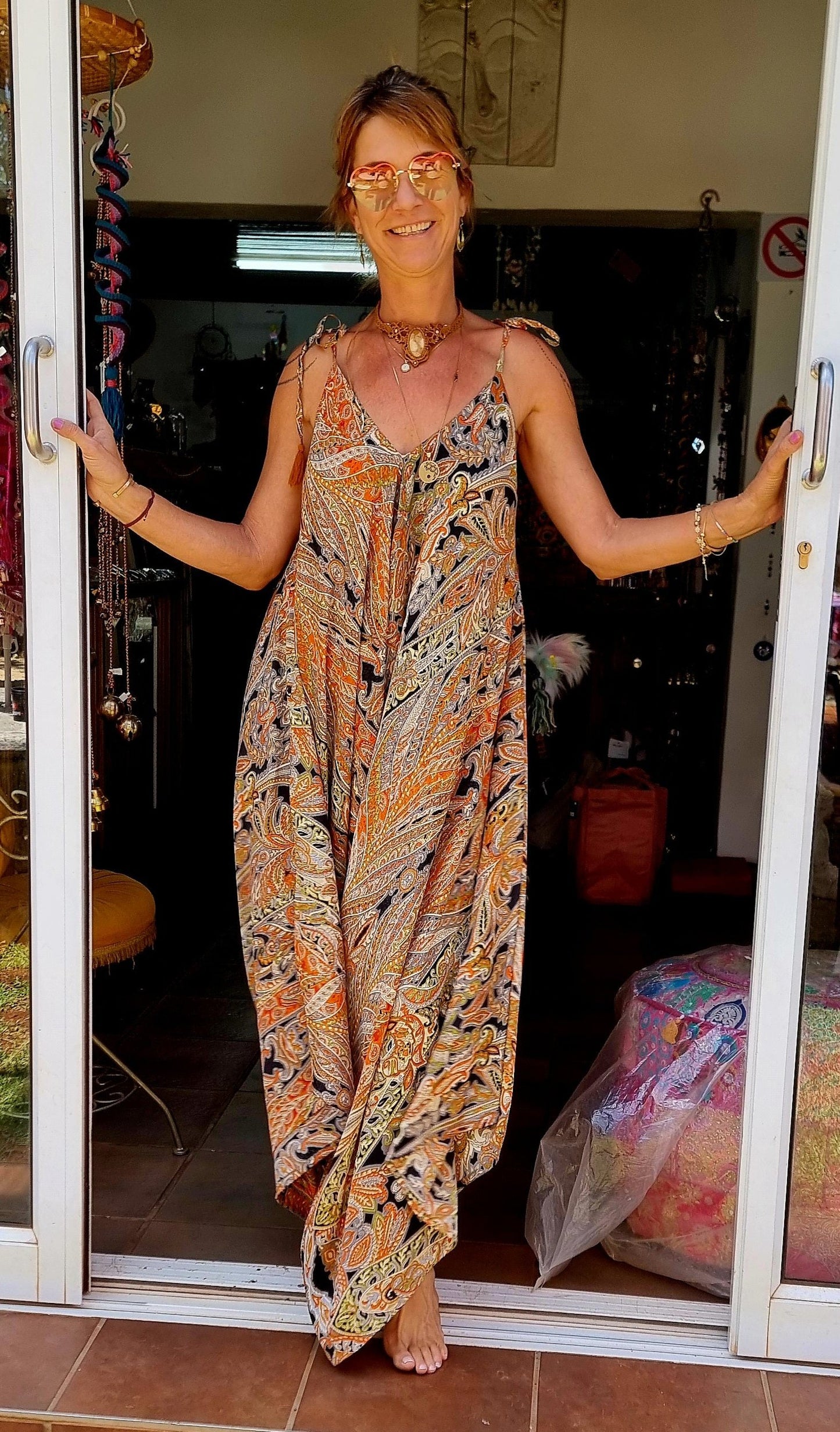 Bergamot Jumpsuit