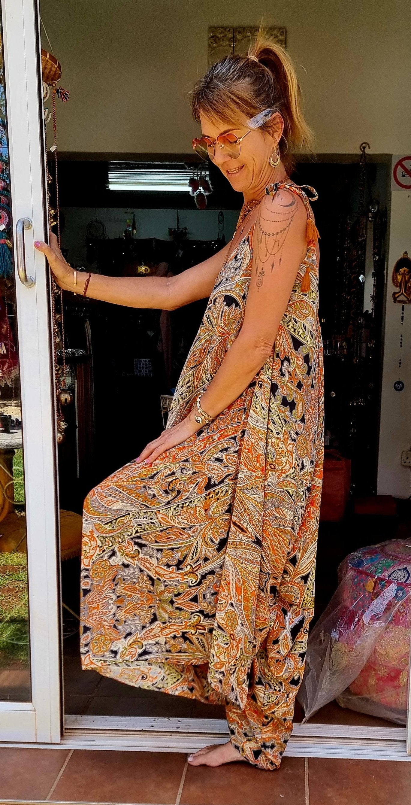 Bergamot Jumpsuit