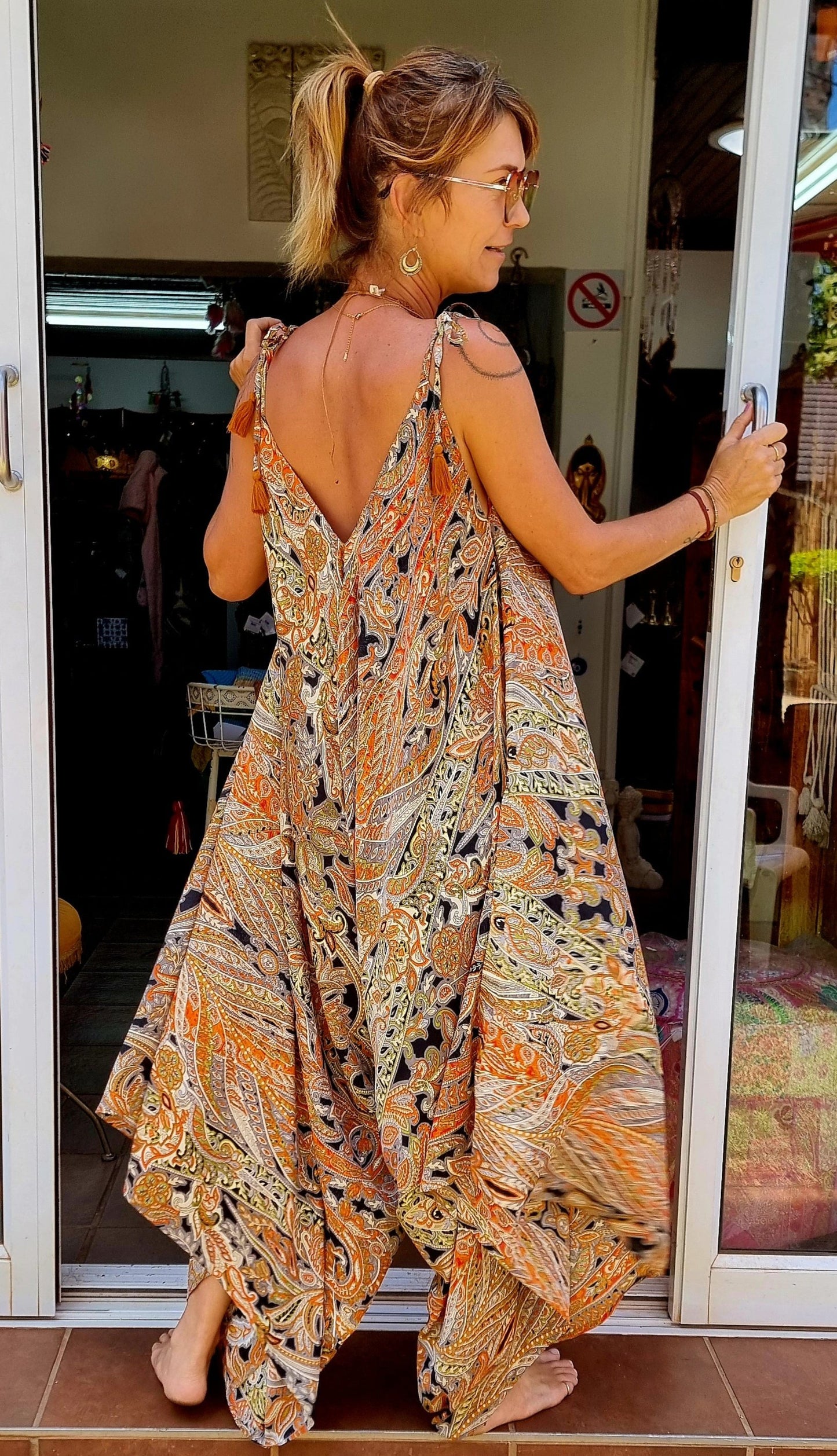 Bergamot Jumpsuit