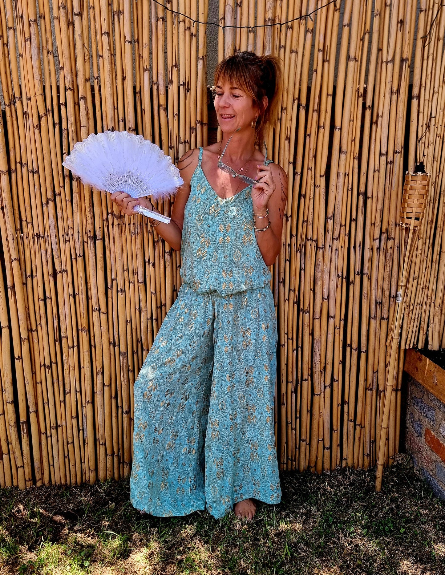 Lemurian Jumpsuit
