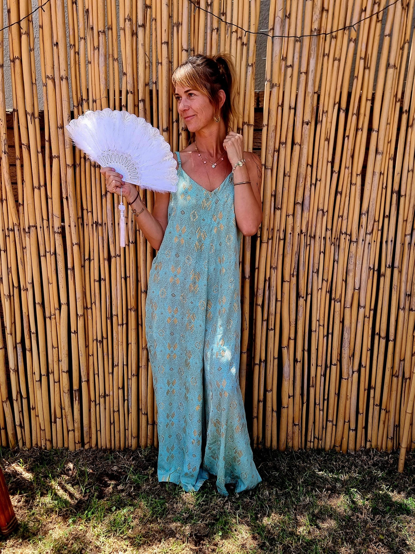 Lemurian Jumpsuit
