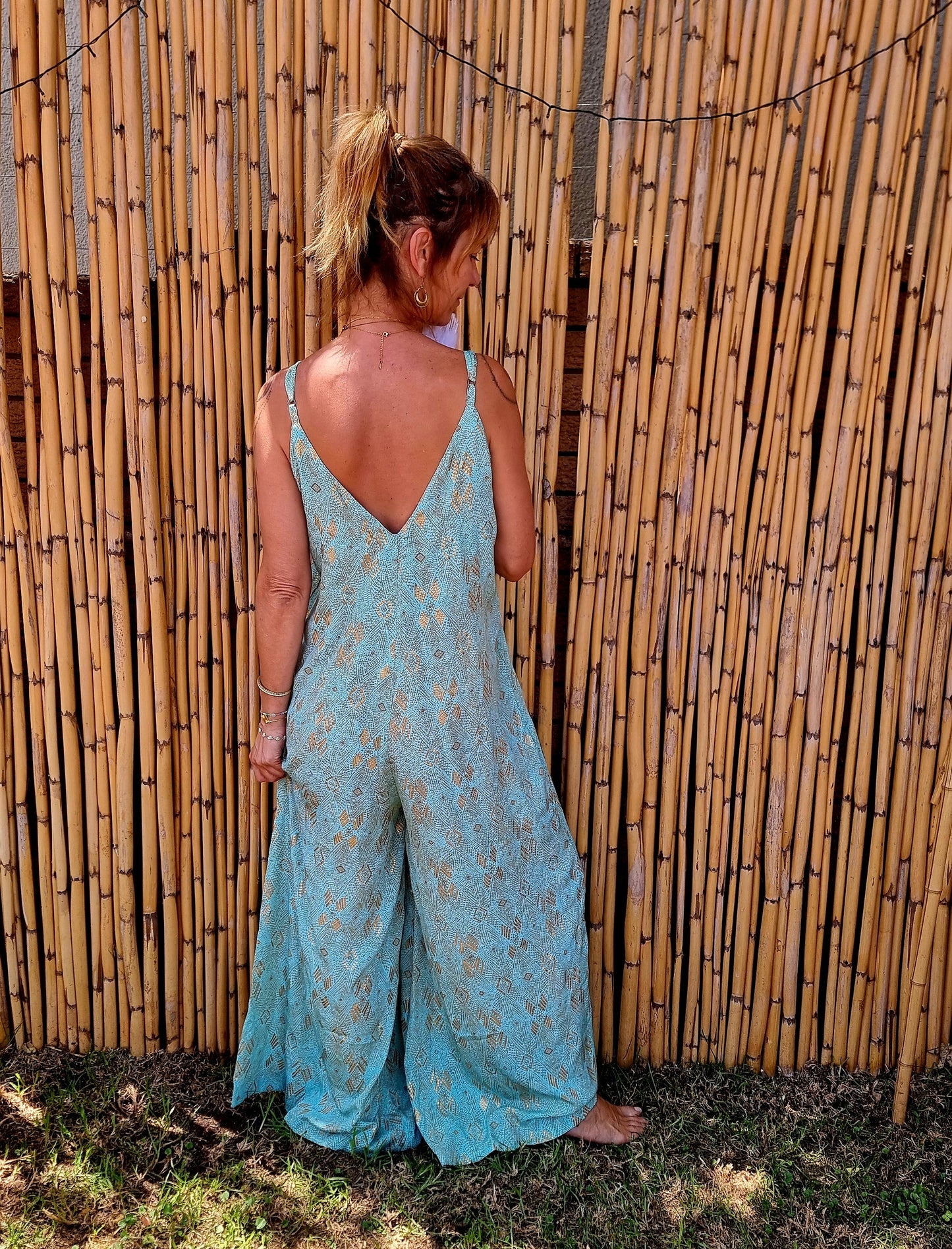 Lemurian Jumpsuit