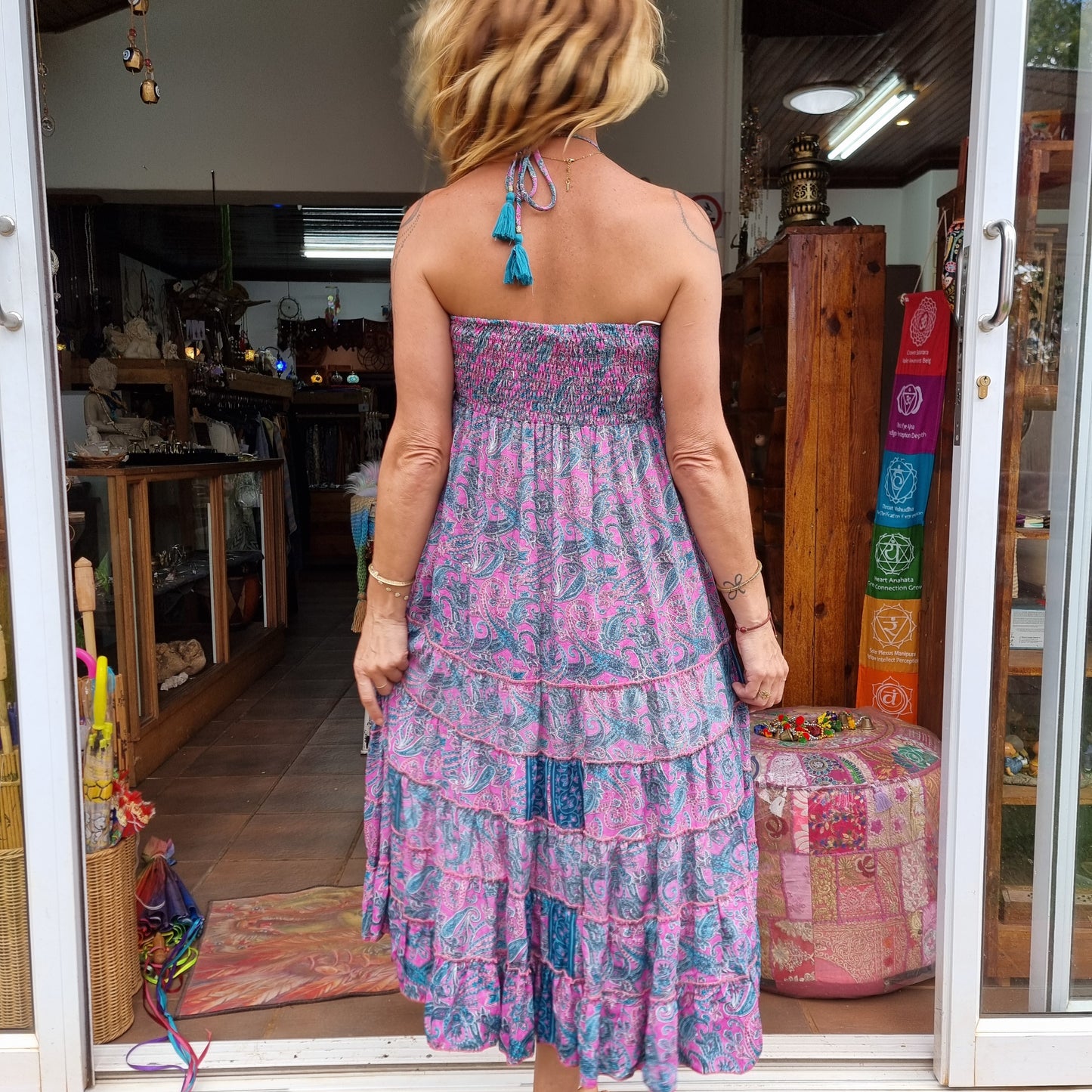 Earth's Dance Skirt/Dress