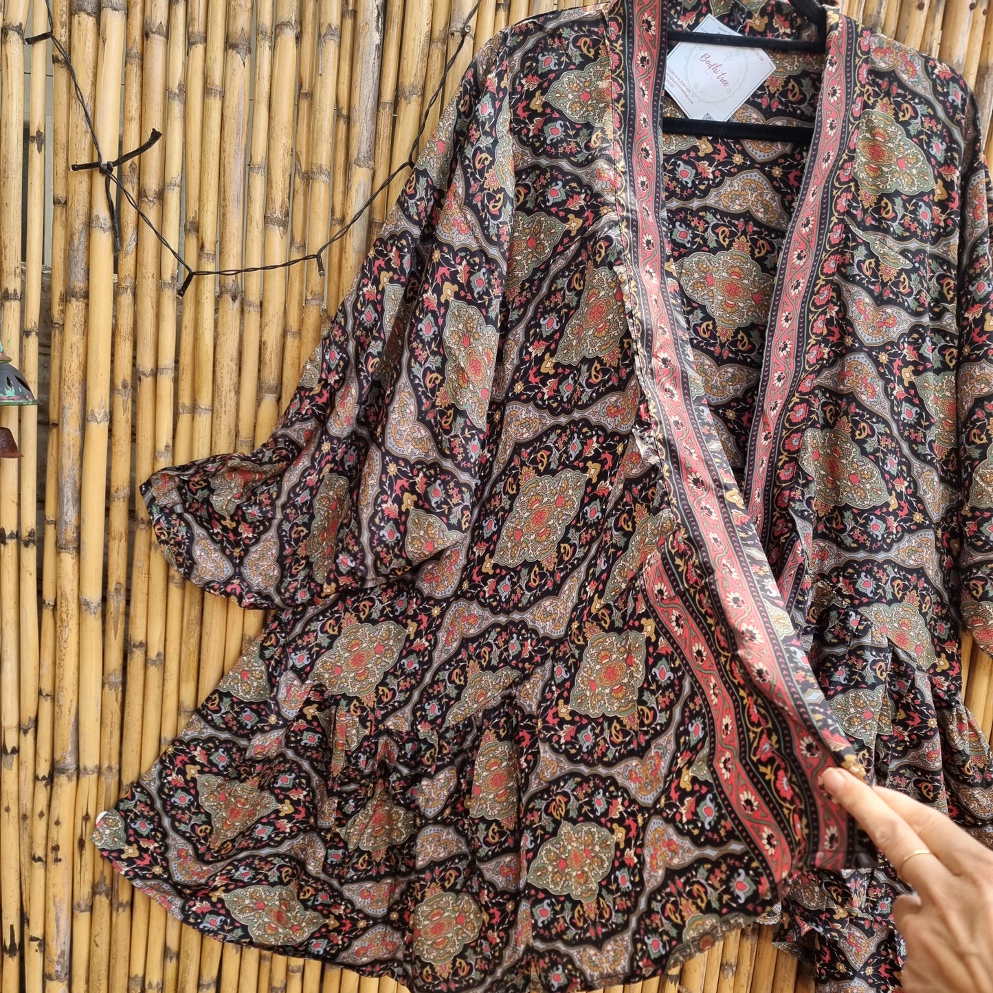 The Terra Fae Kimono