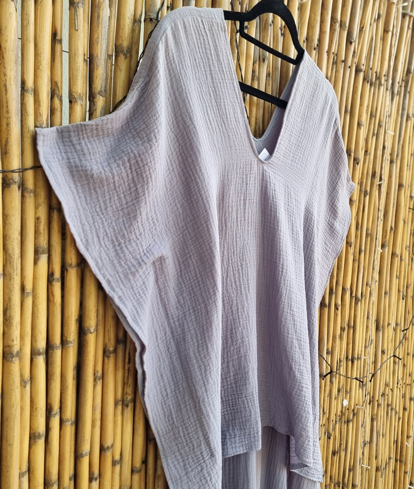 The Empress' Veil Top (Various Colours)
