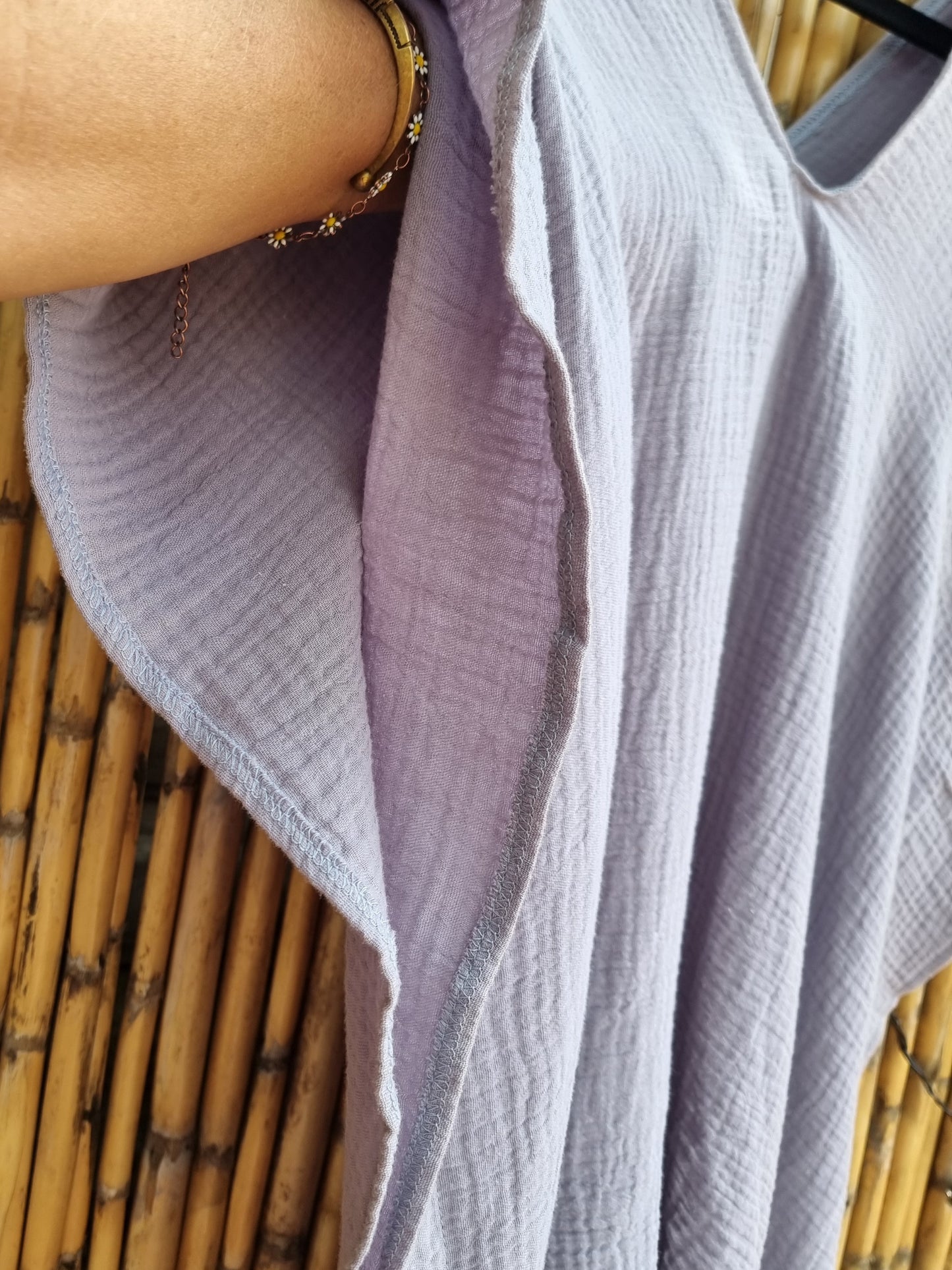 The Empress' Veil Top (Various Colours)