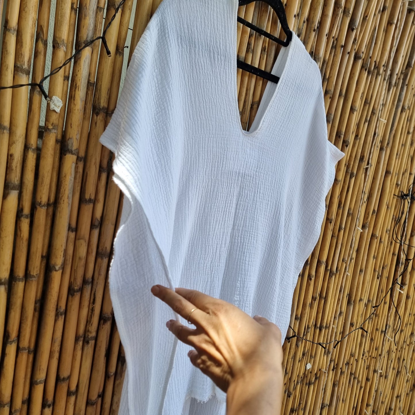 The Empress' Veil Top (Various Colours)