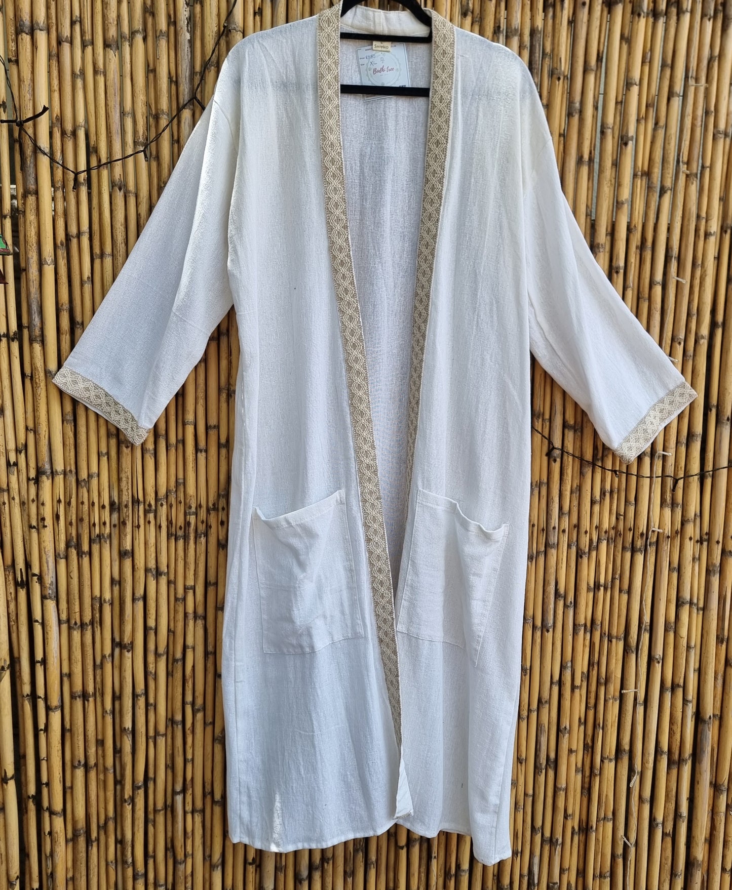 The Prowess Kimono (Various Colours)