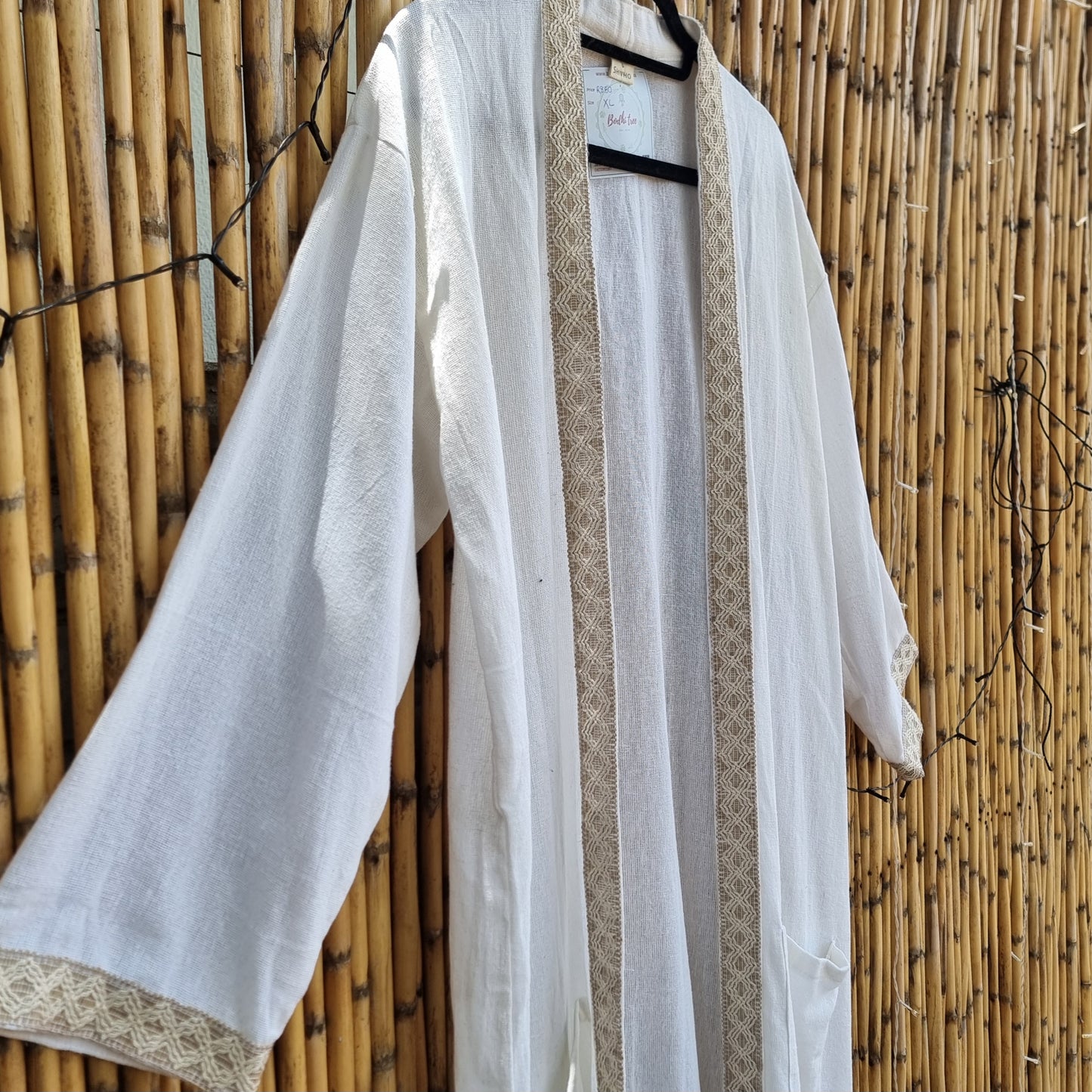 The Prowess Kimono (Various Colours)