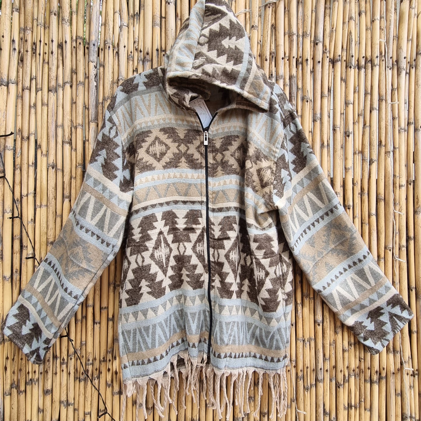 Pine Path Woolen Jacket