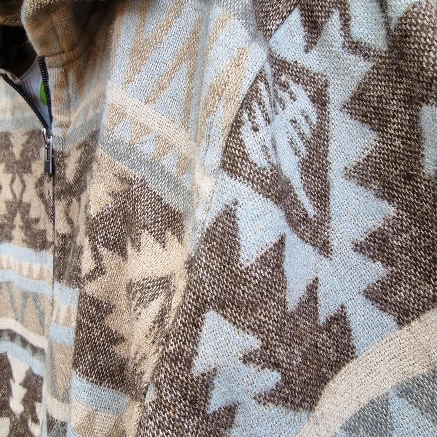 Pine Path Woolen Jacket