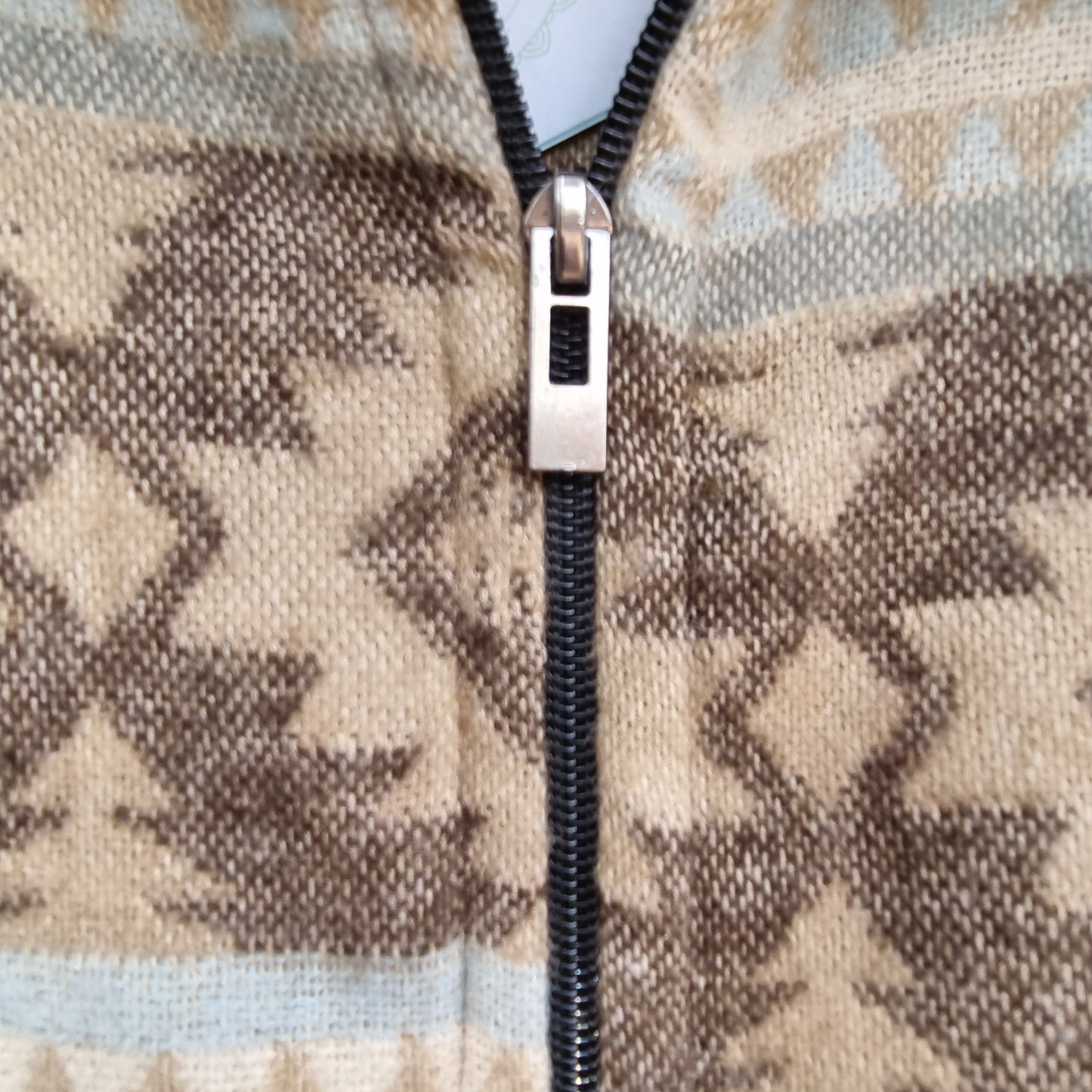 Pine Path Woolen Jacket