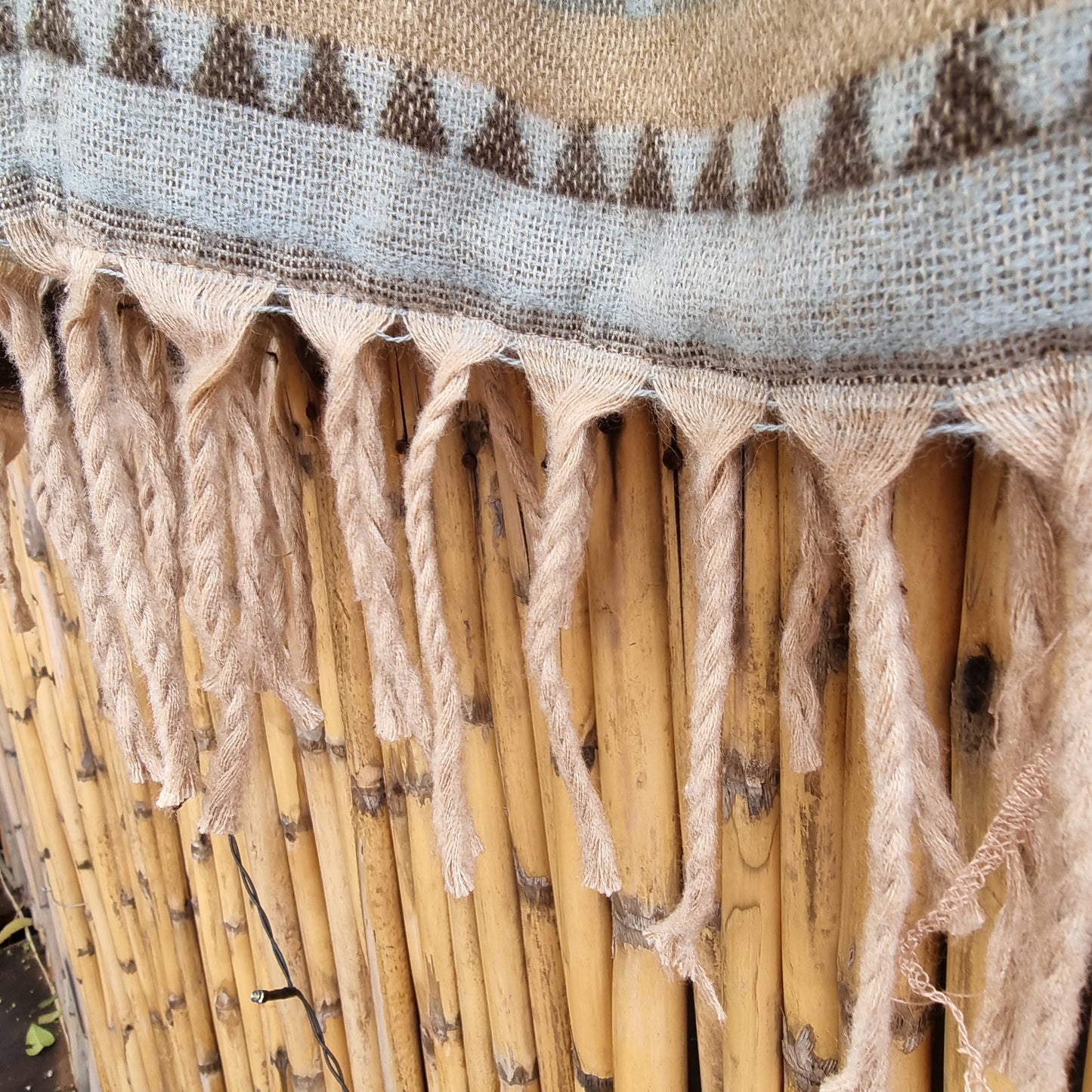 Pine Path Woolen Jacket